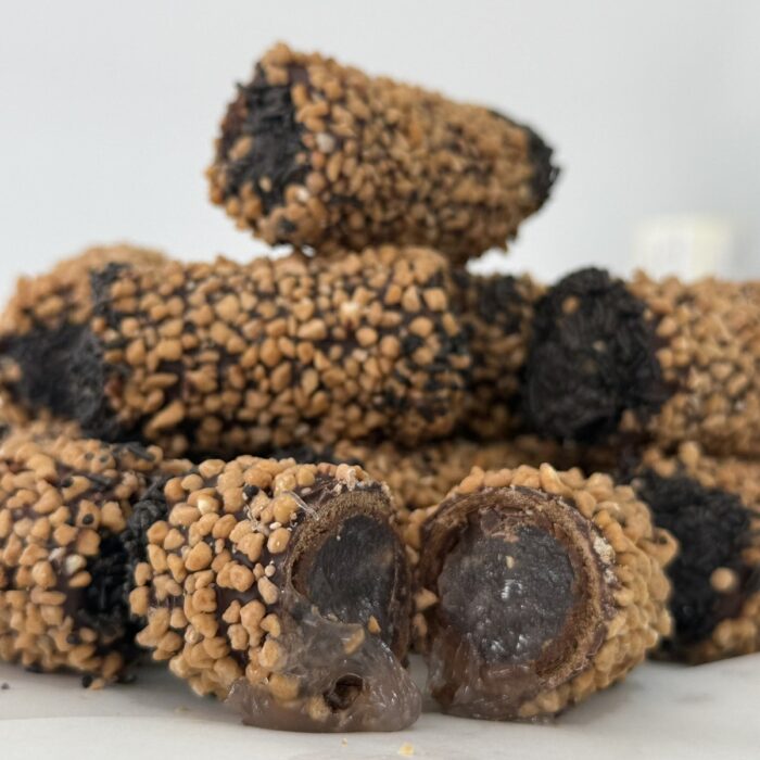 Πουράκι Doretta με λουκούμι σοκολάτα χύμα (κιλό/kg)